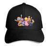 Tweenies Baseball Cap Beach Outing Snap Back Hat Military Cap Unisex Luxury Caps GirlS Hats Unisexs