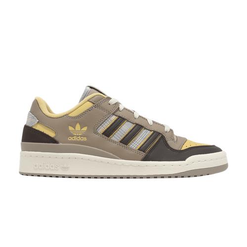 

adidas Forum Low CL Charcoal Brown JH9595 EU 35.5 темно-коричневого кольору/деревне вугілля