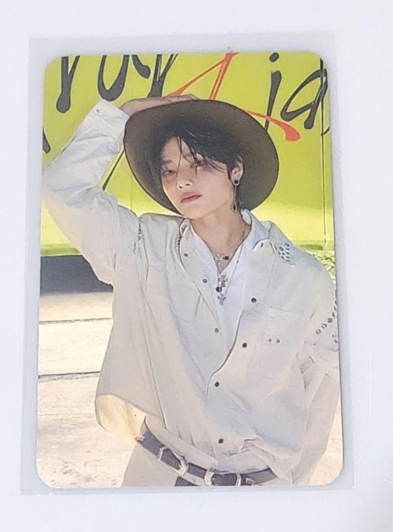 

[USED] Stray Kids KALMA Soul Stamp Mission Trading Card Bonus