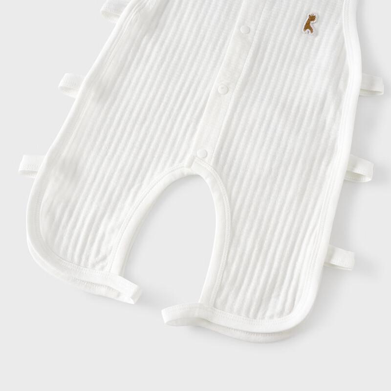 TONGTAI Infant Sleeveless Pure Cotton Pipa Romper