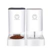 Universal 2-in-1 Automatic Pet Feeder & Water Dispenser for Cats and Dogs