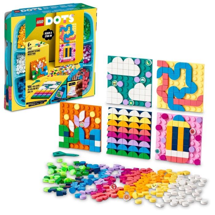 LEGO Dots Patch Multi Pack 41957