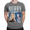 Buffy 5yehh Graphic 100 Cotton Tshirt Buffy The Vampire Slayer Band Tees Tops For Unisex