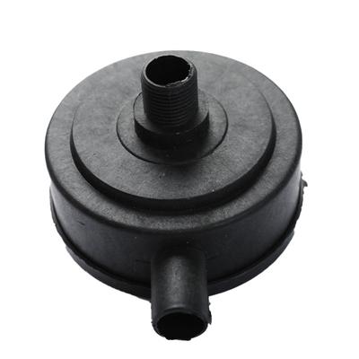 Lufteinlass, Ansaugfilter, Schalldämpfer, Schalldämpfer, Kompressorpumpe, 1/2-Zoll-Npt-Außengewinde