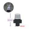 Automatic Atomizing Nozzle for Greenhouse Irrigation – Garden Watering & Humidifying Sprayer