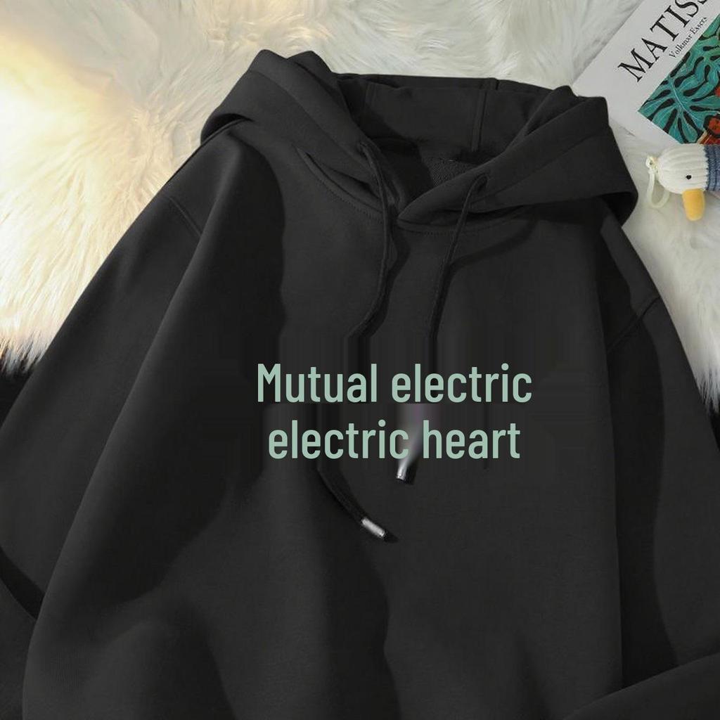 Herren Kapuzenpullover Herbst/Winter - Amerikanischer Streetstyle, Pokemon-Print Lässiges Oberteil