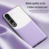 Meizu 20pro Liquid Leather Anti-Fall Protective Case - One Piece