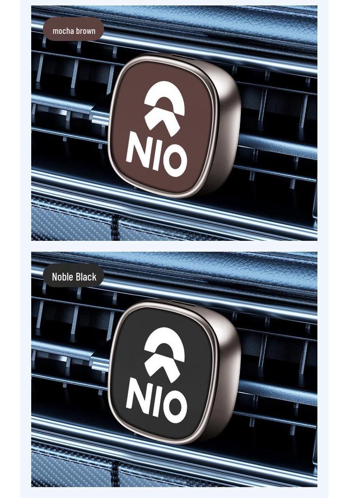 NIO Car Aromatherapy: ES6/ES8/EC6/ET7/ET5/ES7 Air Vent Perfume