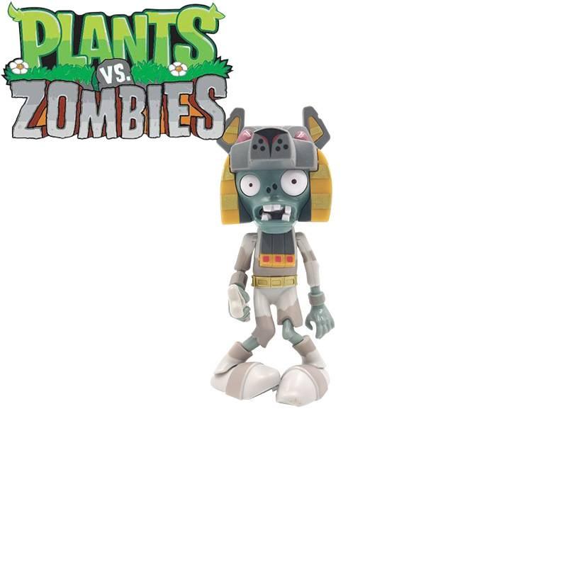 Plantas versus. Zumbis Brinquedo Pirata Gigante Egípcios Figuras Conjunto