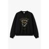 VOV Graphic Crewneck Sweatshirt  7116140104 