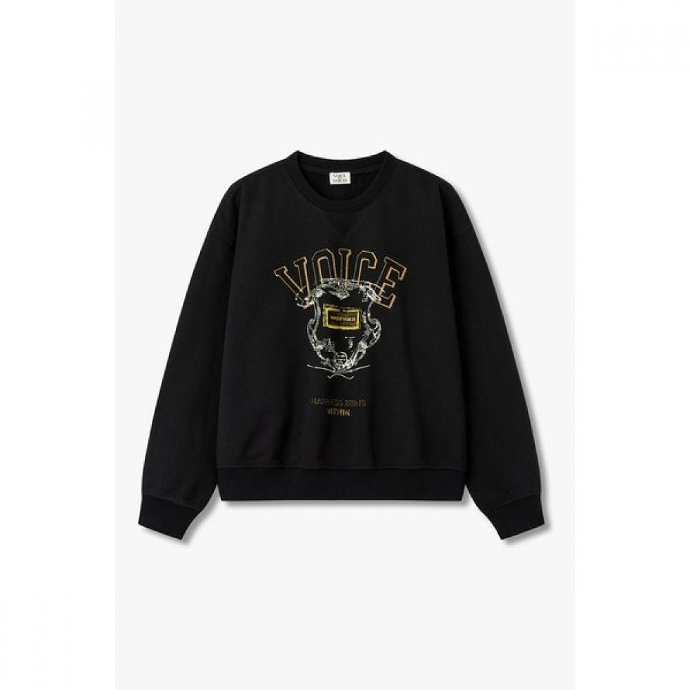VOV Graphic Crewneck Sweatshirt  7116140104 