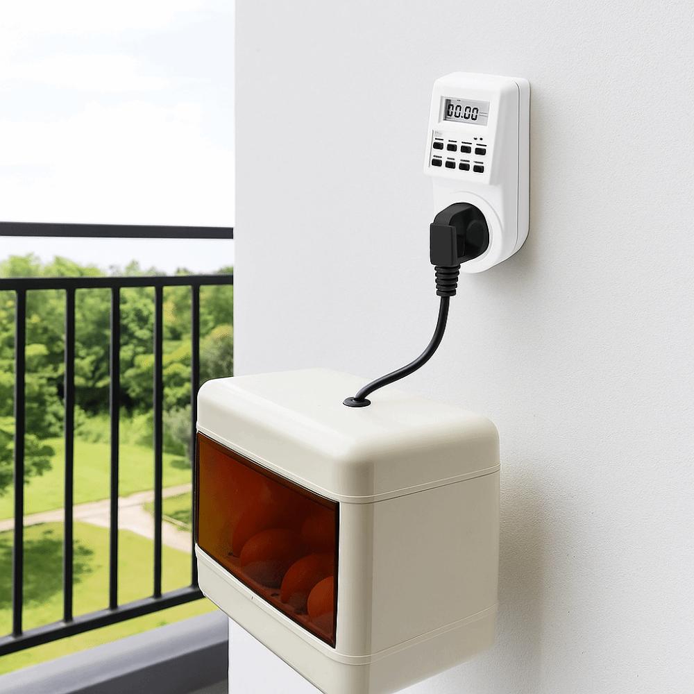 UK Plug Timer Socket Multi-functional Timer Switch Practical Timer  Electrical Devices