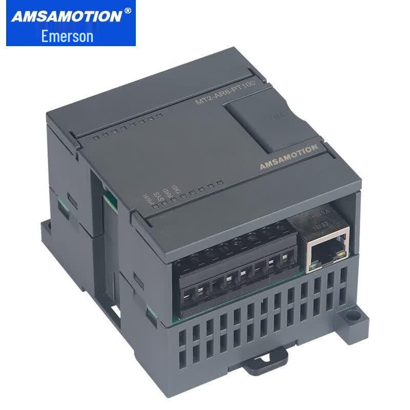 Aimoxun 8-Channel PT100 RTD Temperature Acquisition Module