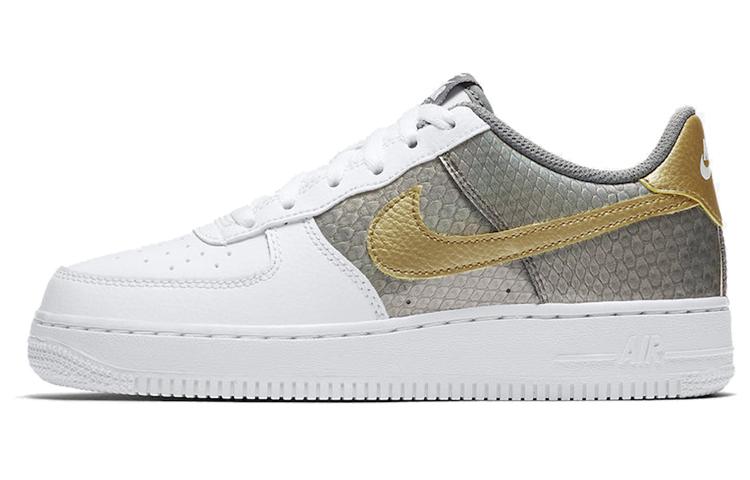 

Nike Air Force 1 Low Dragon Scales White GS CI3910-100 36.5