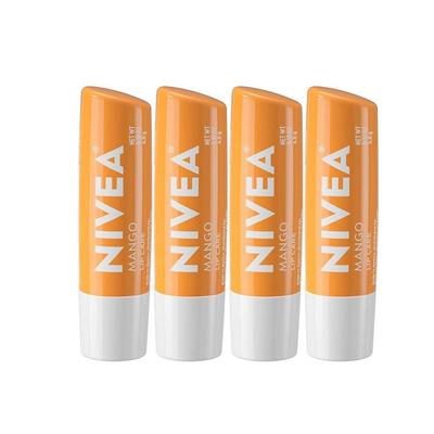 Mango Lip Care Lip Balm 4pcs