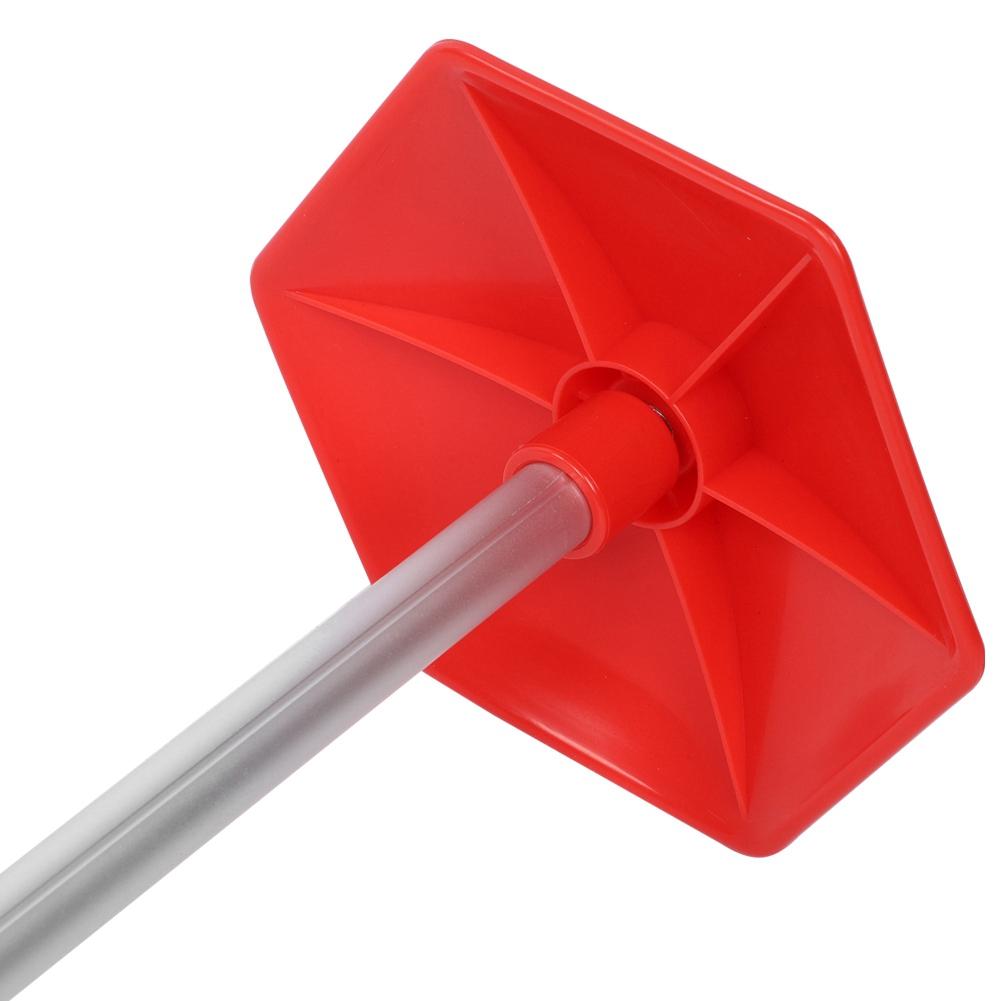 Aluminum Alloy Telescopic Golf Club Bag Protection Stiff Arm Stand Pole Support Bracket