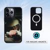 M-Morgan W-Wallen Country Music Phone Case Magnetic For iPhone17 16 15 14 13 12 Pro Max For Magsafe Wireless Charging Cover