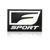 New 3D Metal Sport Sticker Badge Body Sticker For Lexus F SPORT CT ES GS NX IS250 CT200h IS300h ES300h ERX400h NX300h