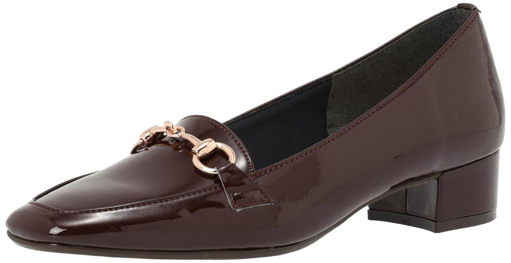 Pied de Lapin Casual Made in Size Size cm Women's Loafers, Japan, DBRE, DA50677ZE, 23.0