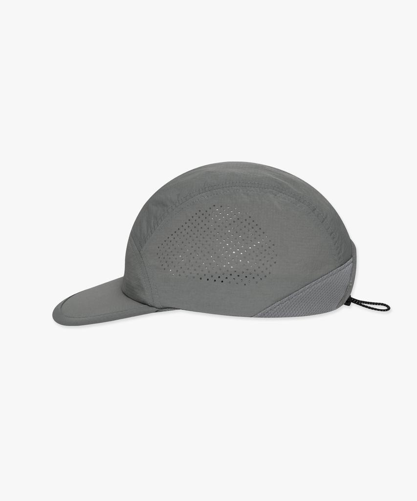 LMC Capital Fn Running Cap Gray