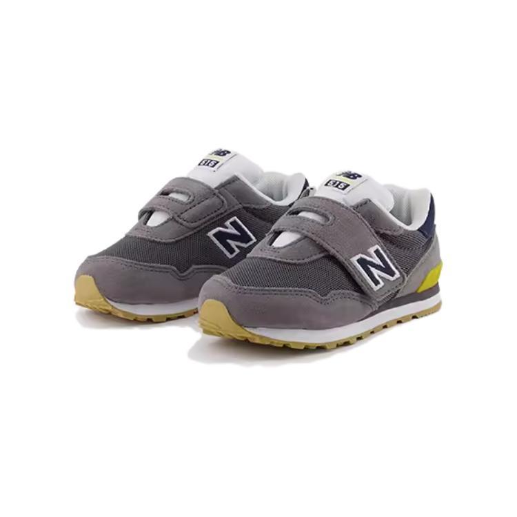 New Balance 515 Grey Toddler IV515BH