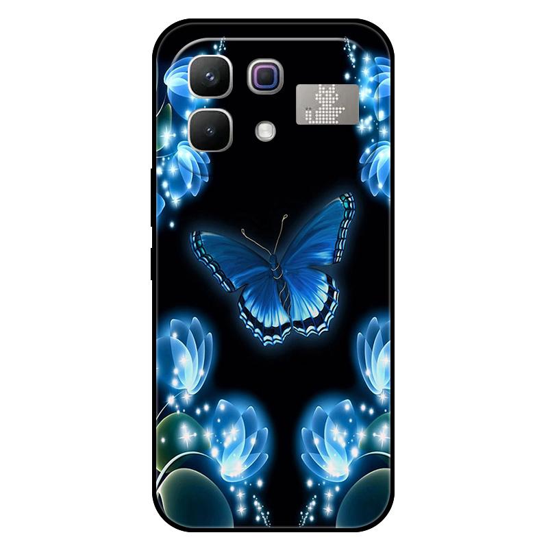 For Infinix Note 60 Pro Case Silicone Luxury Space Soft Bumper for Infinix Note60 Pro 5G X6878 Phone Cover TPU Funda Shockproof