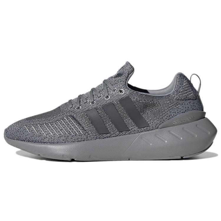 adidas Swift Run 22  Triple Grey  Men s GZ3502 EU 36