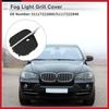 1 Pc Car Front Right Fog Light Grill for BMW X5 E70 2011-2013 No.51117222860 New