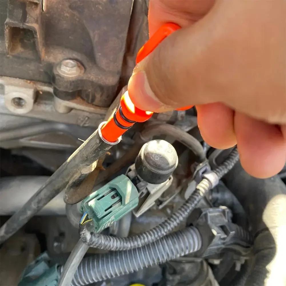 Professioneller Motorölstandsmessstab für Honda Für Accord Für Pilot Für Odyssey Genaue Ölmessung Einfache Installation