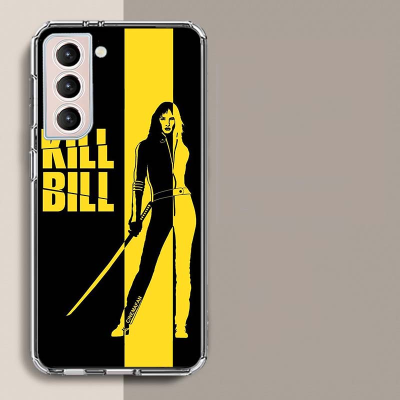 

Чехол для телефона с постером фильма «Убить Билла» для Galaxy A14 A24 A34 A54 Samsung A02S A12 A22 A32 A42 A52 A72 A13 A33 A53 5G A03 A03S A23 A7 Samsung A54