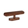 Supporto per Orologi in Legno con Venature Naturali Porta Orologi e Gioielli Decorazione Creativa per Occasioni Speciali
