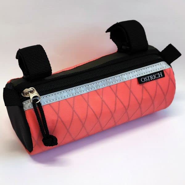 

OSTRICH POTARI Front Light X Compact Coral Pink розовый