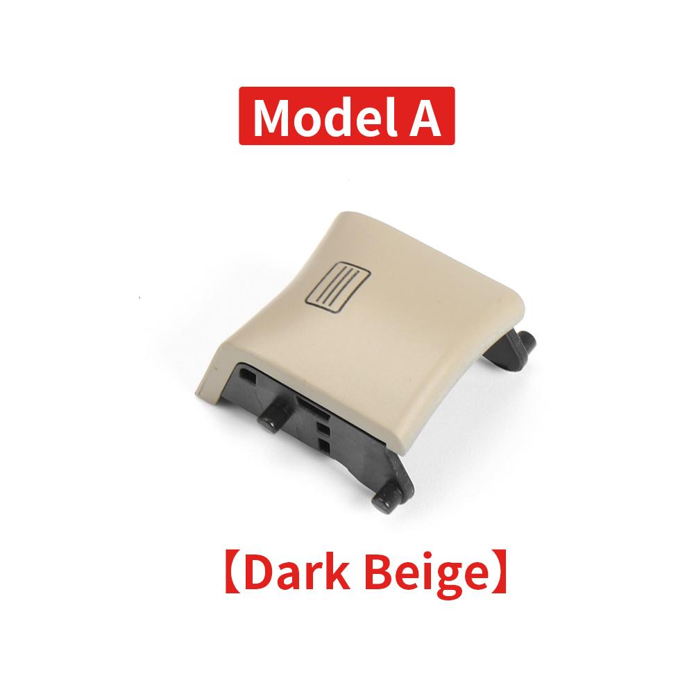 Car Sunroof Window Switch Button Cover Plastic for Mercedes-Benz W166 W292 ML300 ML350 GL450 GLE400 GLS X166 W463 G350 G500