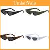 Triangle Sunglasses For Women Men Uv400 Red Lens Cat Eye Fashion Outdoor Sport