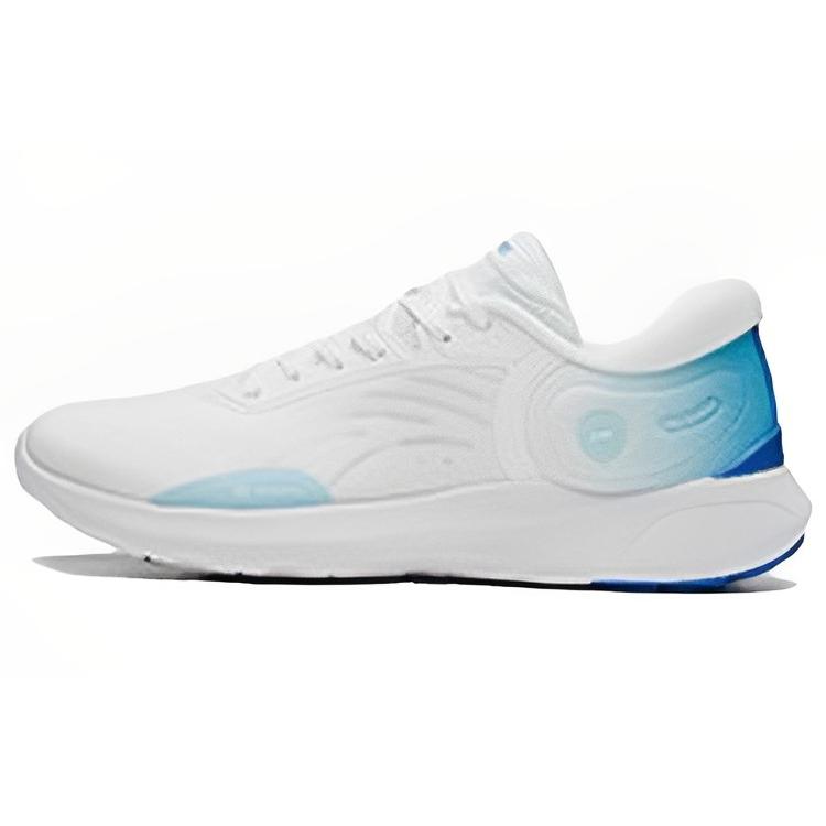 

Li Ning Light Breeze LS Fabric Cushioning Slip Resistant Abrasion Resistant Breathable Lightweight Low top AGLS087-3 44