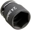 Impact X 24mm X Thin Wall Ko-ken Socket, 14401M-24, 12.7mm 38mm,