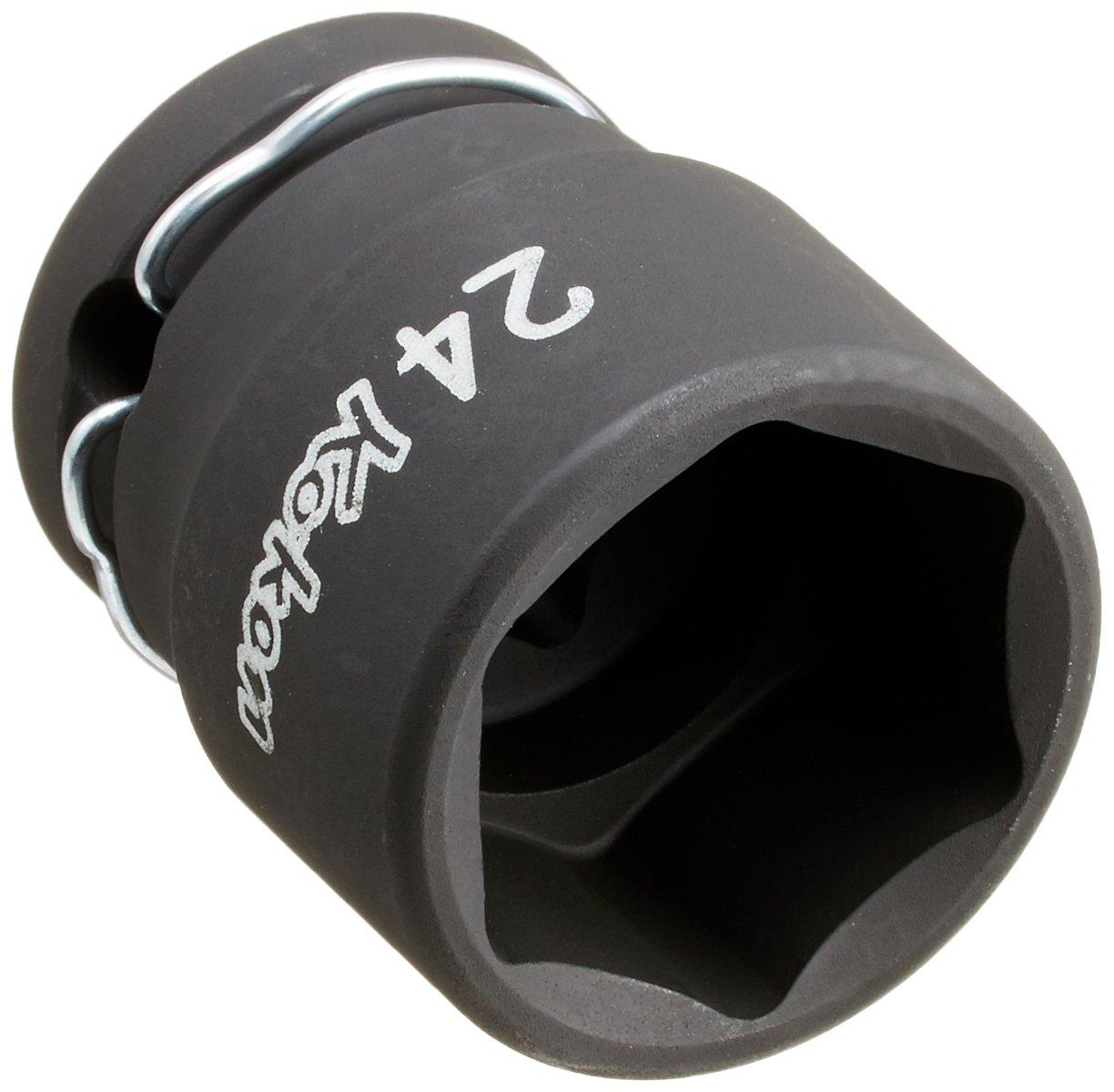 Ударная x 24 мм x Тонкостенная головка Ko-ken, 14401M-24, 12,7 мм 38 мм,