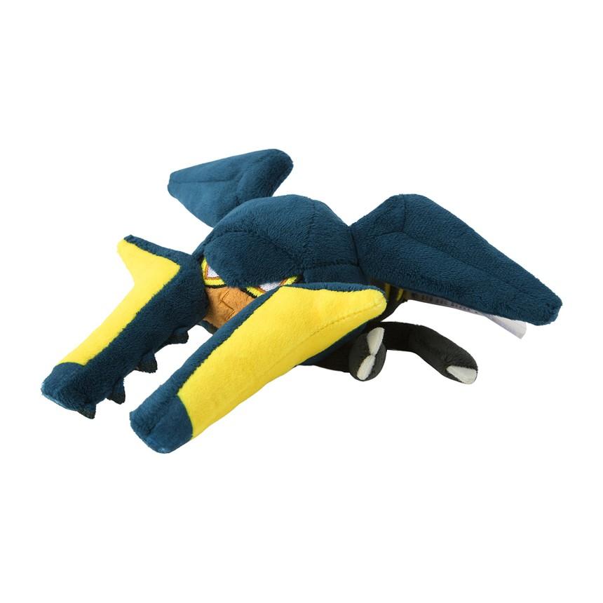 [Pokemon] Pokemon Center Original Pokemon fit Kabutops Plush Toy