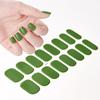 Semi Cured Gel Nail Strips Nail Strengthening Gel Slider Long-Lasting Waterproof UV Gel Nail Stickers