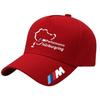 Car Logo Baseball Cap Outdoor Sports Sun Hat Accessories For BMW M E46 E87 E90 F28 F11 G11 F10 G20 F20 X3 X5 Car Sticker
