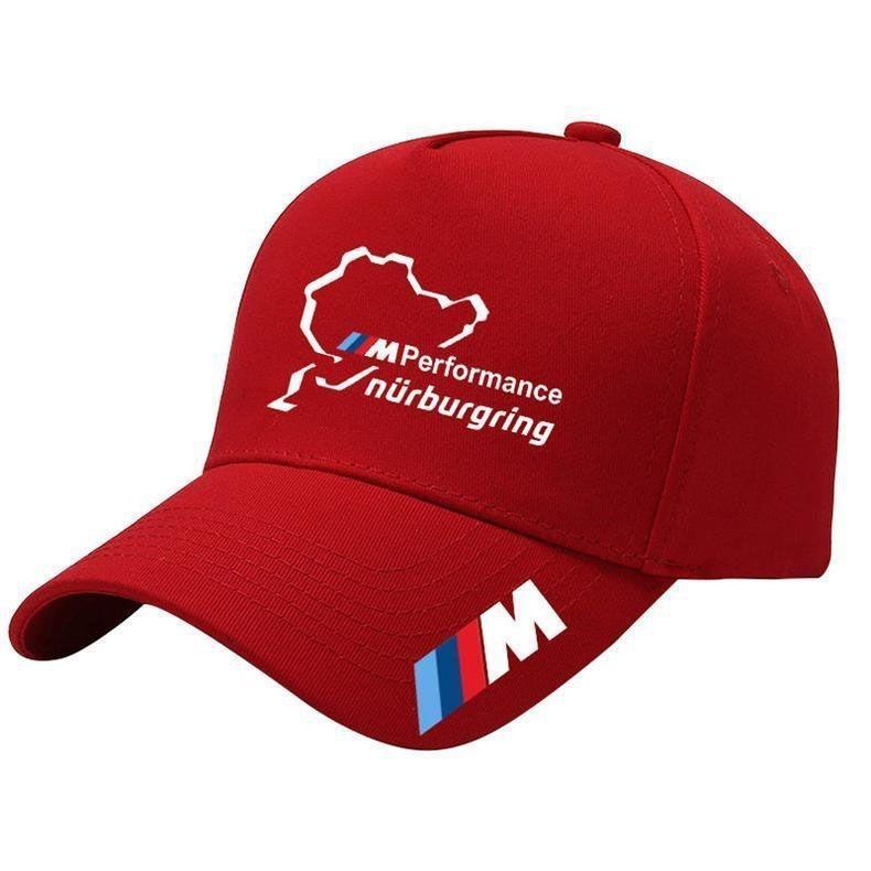Car Logo Baseball Cap Outdoor Sports Sun Hat Accessories For BMW M E46 E87 E90 F28 F11 G11 F10 G20 F20 X3 X5 Car Sticker