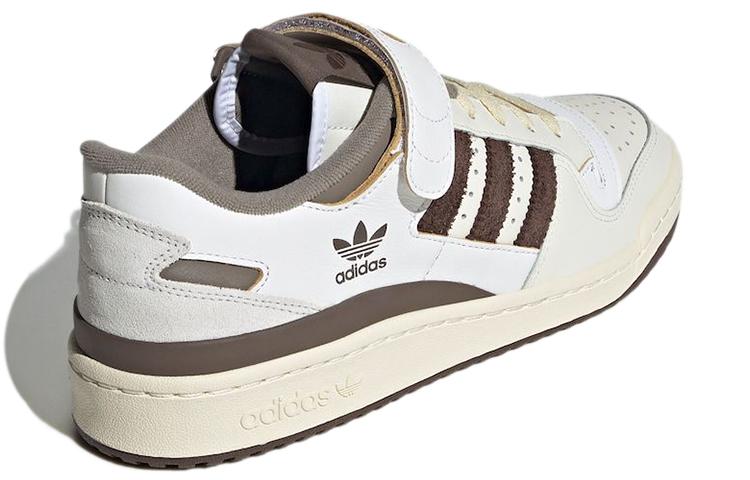 Forum Adidas Originals 84 Low 'Off White Brown' GX4567