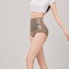High Waist Butt Lifting Briefs Buckle Tummy Control Underpants Seamless Panties Women  Dress