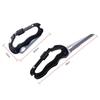 Stainless Steel 5-in-1 Multi-tool Carabiner