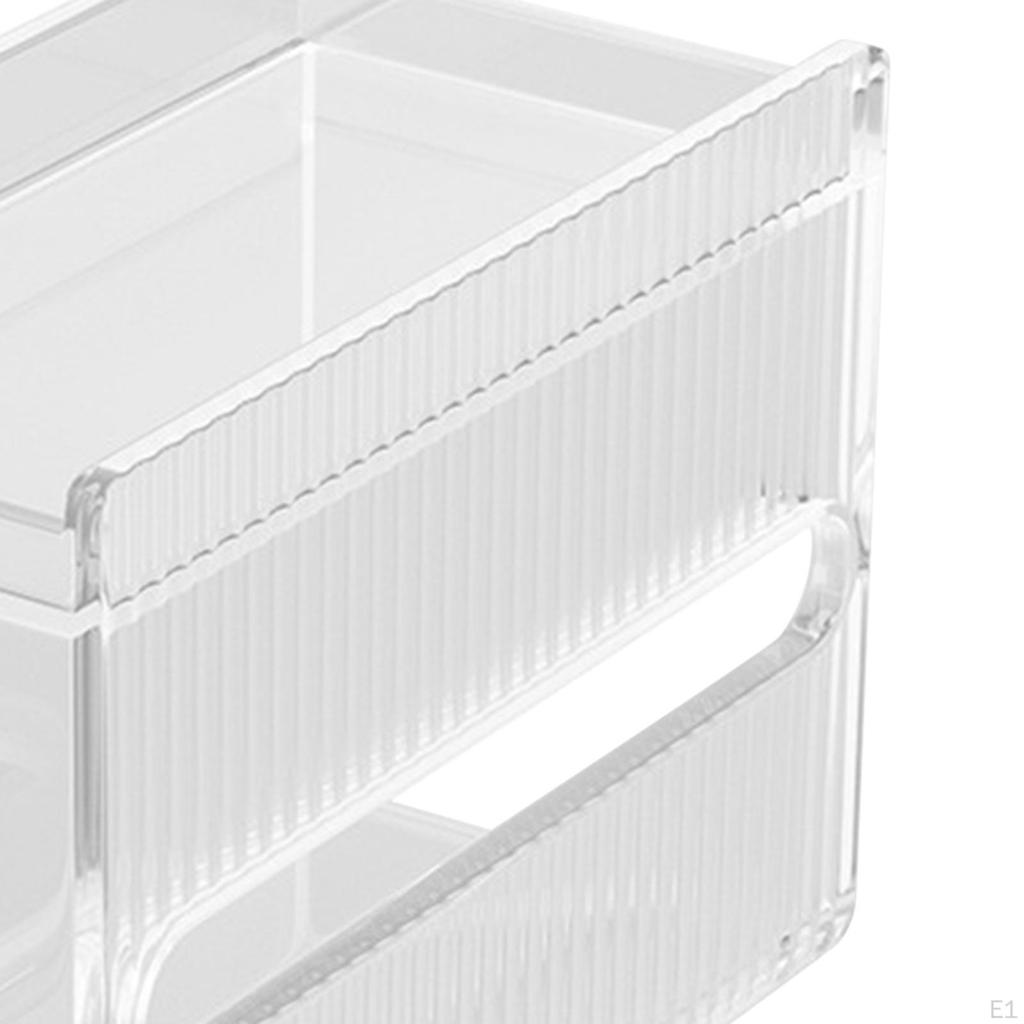 Dozownik serwetek, akrylowy pojemnik do przechowywania papieru toaletowego, wielofunkcyjny uchwyt na ręczniki montowany na ścianie