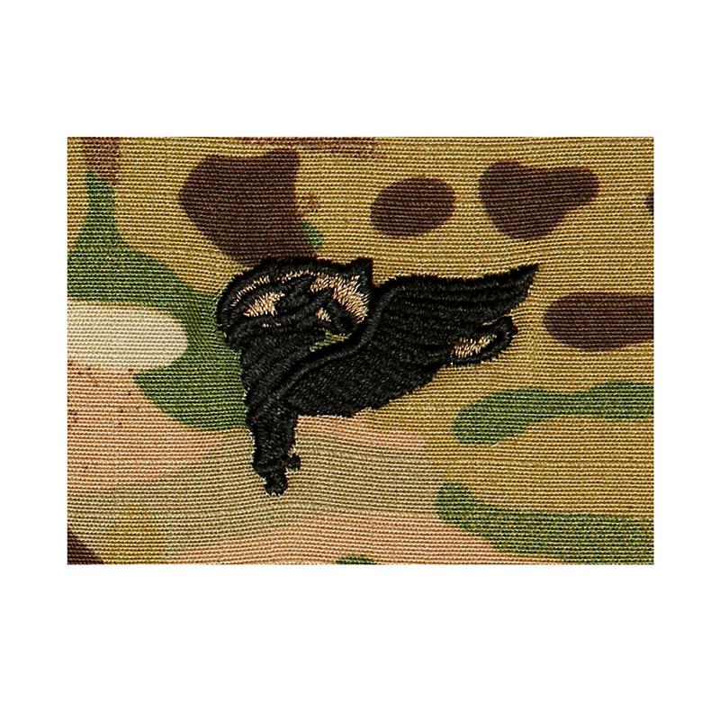 OCP Skill Badge ACU Camouflage Badge US Military Fan Badge Infantry Qualification Badge Parachute Badge Velcro CP Armband