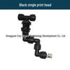 Universal Low-Pressure Micro Sprinkler for Reptiles and Plants