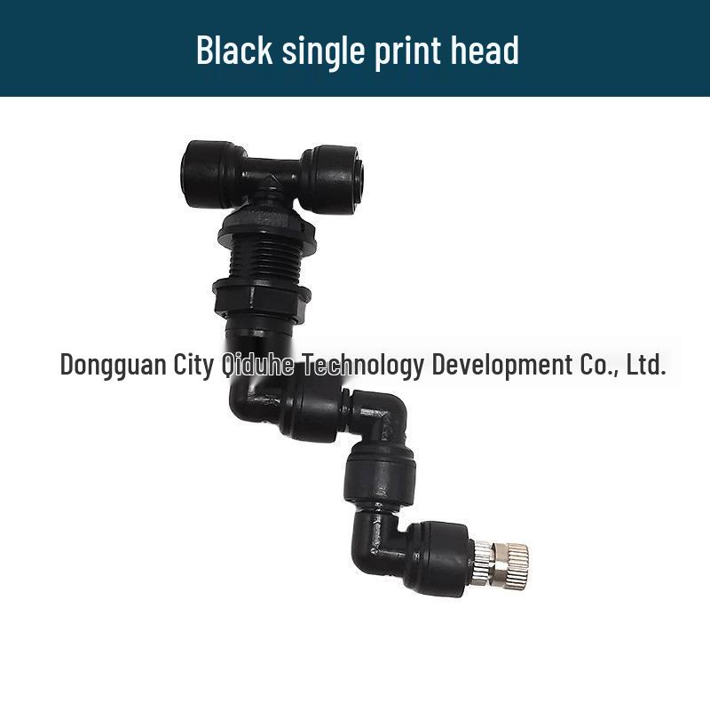 Universal Low-Pressure Micro Sprinkler for Reptiles and Plants