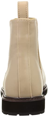 Himiko Fully Waterproof Rain Boots/624401 Beige