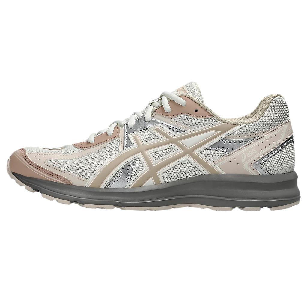 

Asics Jog 100S Cream Feather Grey Unisex Sneakers 1203A741-100 38